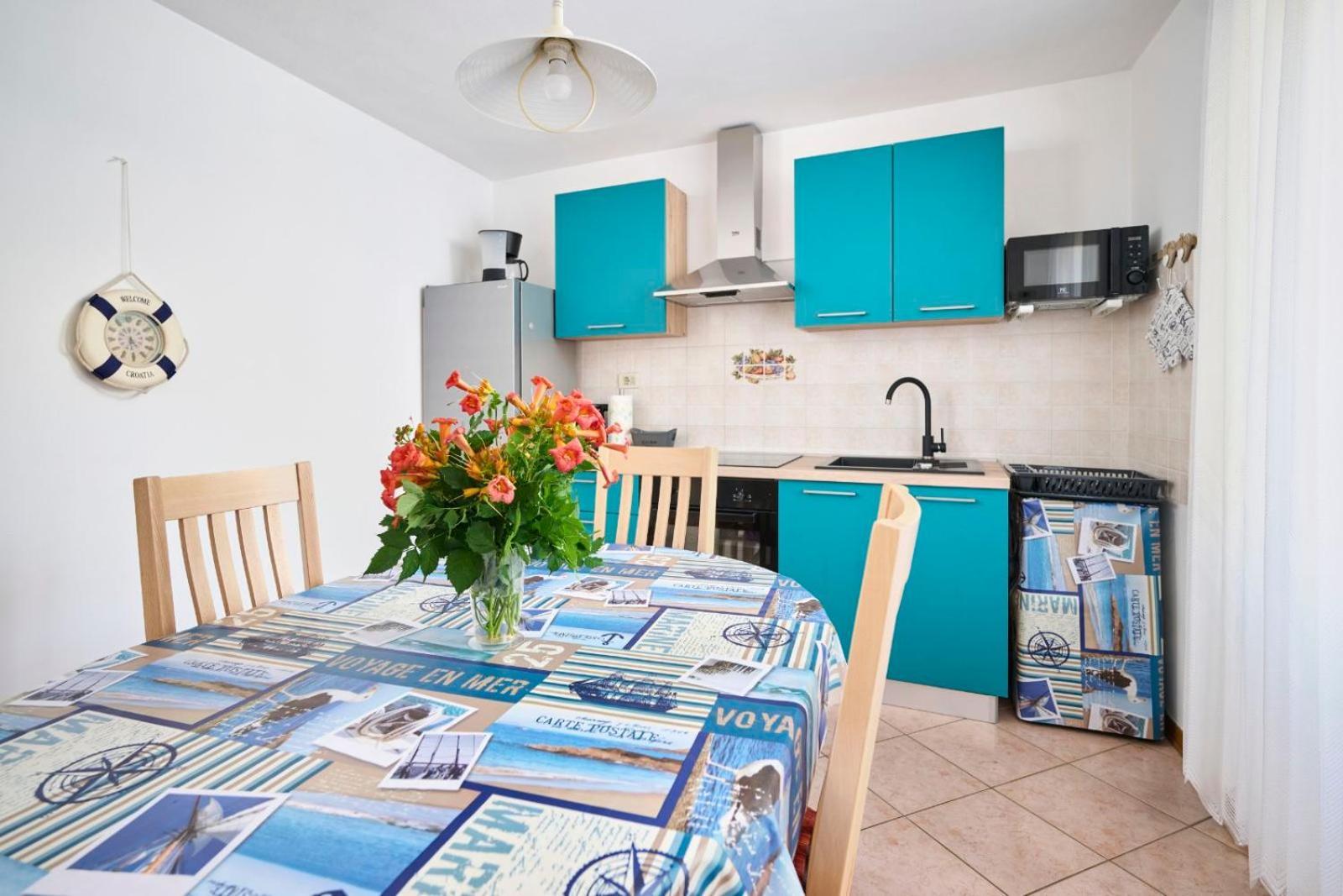 Apartman Ema Novigrad Istria Exterior foto